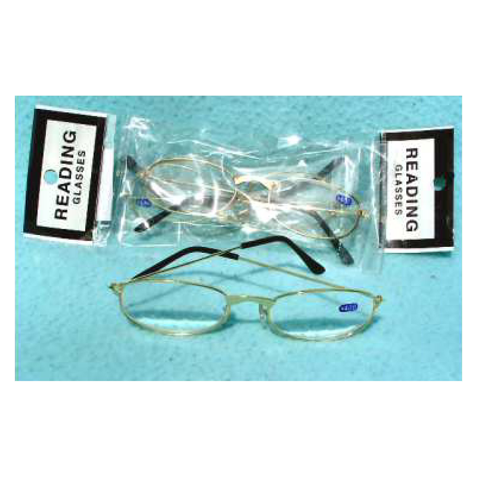 Reading Glasses 4.0X, Set of 3 - Click Image to Close