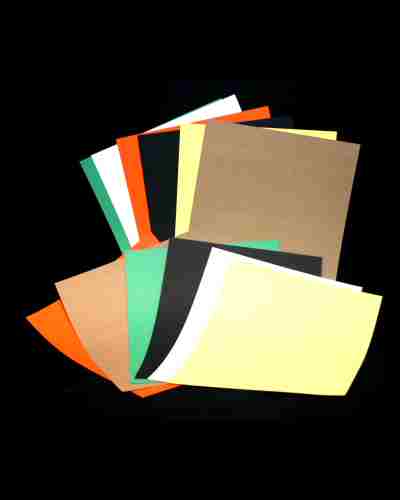 8.5 x 11 Halloween, Fall Paper Pack - Click Image to Close