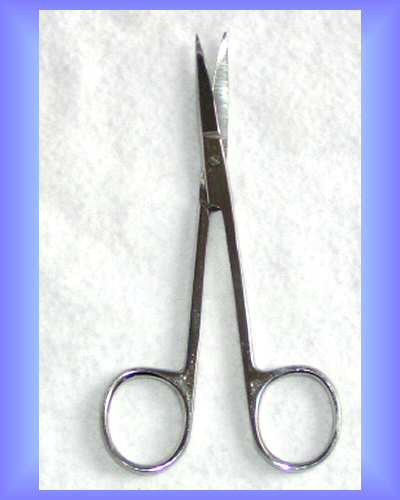 3 Ultra Fine SCISSORS Embroidery Needlepoint Quilting