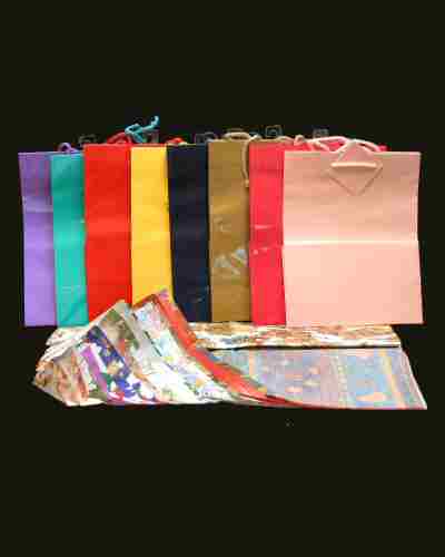 All Occassion Gift Bag & Tissue Asst.