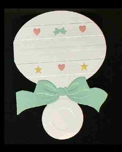Coos & Cuddles Deluxe Baby Congratulations Cards - Click Image to Close