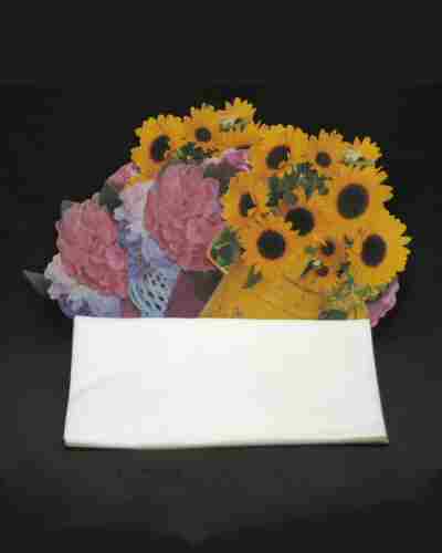 Florals Diecut Birthday Card Assortment