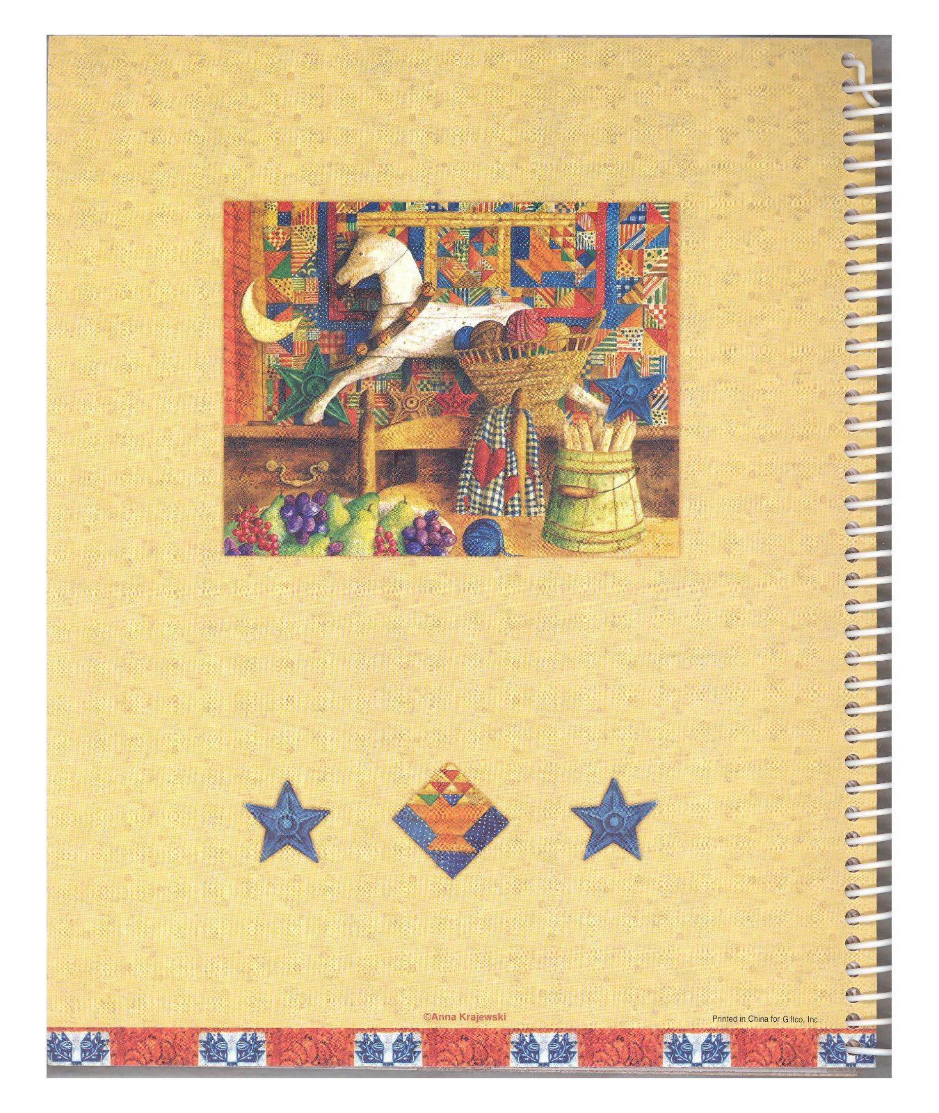 Bill Paying Organizer Budget Book with Pockets TEDDY BEARS