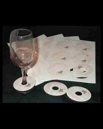 Wine Glass Markers Set of 24
