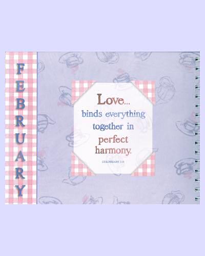 Life Is A Celebration Scrapbook Album