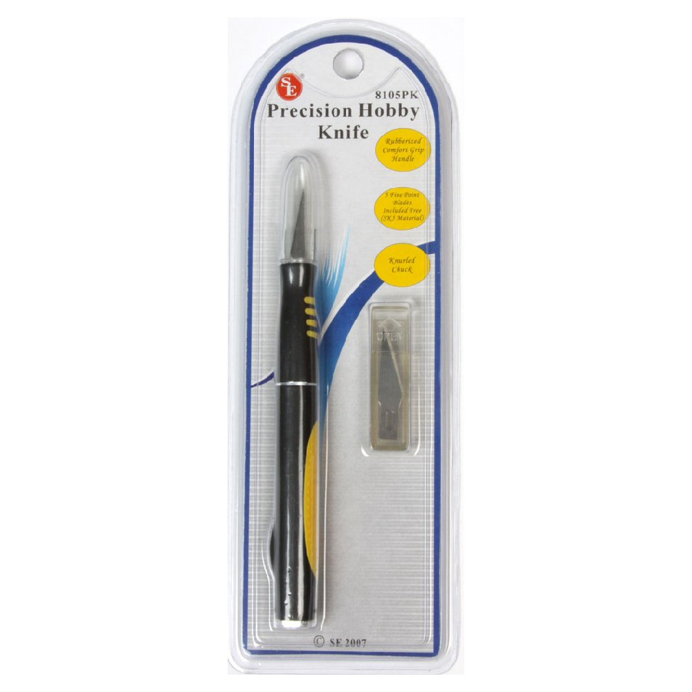 Precision Wood Carving Knife